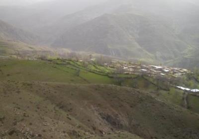 روستای بكندی