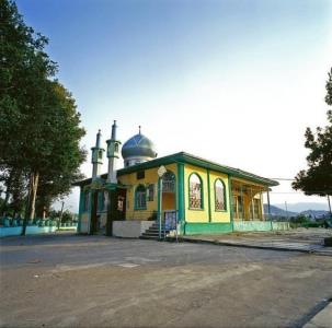بقعه آقا سید محمد یمنی