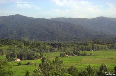 روستای كمسار