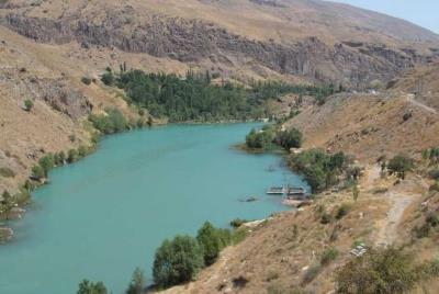 دریاچه ‎امامزاده علی