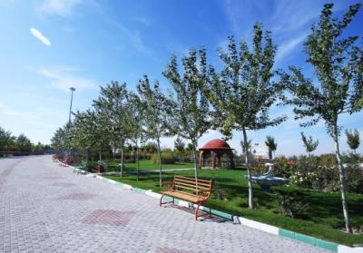 پارك فدك بناب