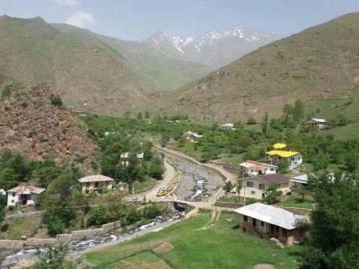 روستای دلیر كلارستاق