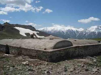 كاروانسرای پیچ بن