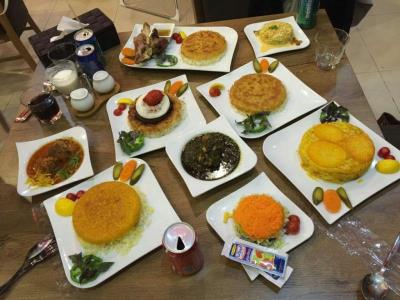 بهترین رستورانهای ارومیه