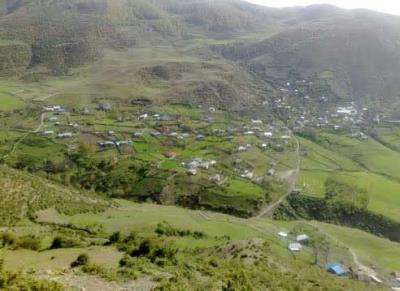 روستای برنت پل سفید