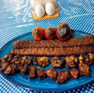 رستوران عاشق ماهی لاهیجان