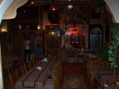 رستوران سرای مهر شیراز