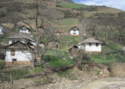 روستای ناو تالش