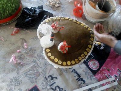 حنابندان در سوادكوه