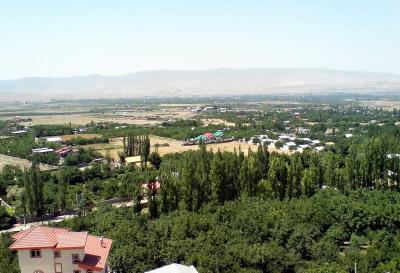 روستای آیینه ورزان