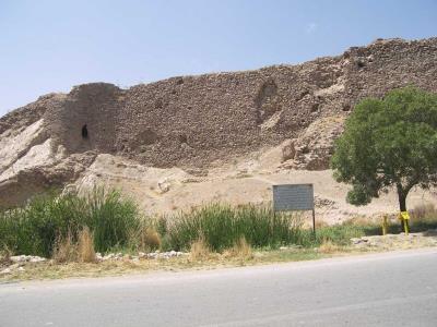 قلعه تاریخی گلخندان