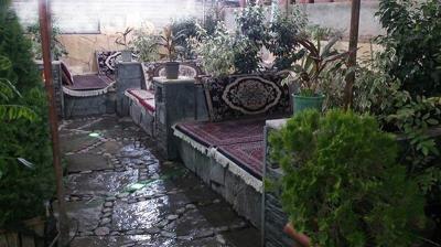 رستوران سنتی بركه
