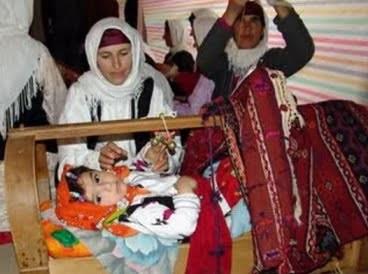لالایی های مادرانه قزوین