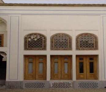 خانه كدخدایی اصفهان