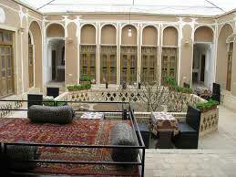 اقامتگاه بوم گردی خانه پیش آهنگی یزد