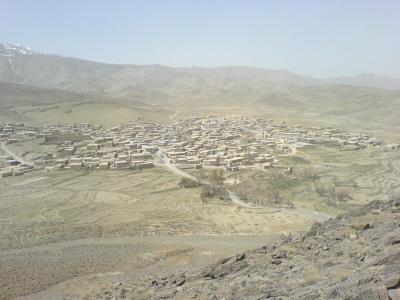 روستای گلدره