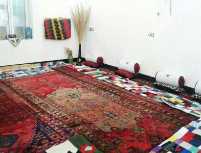 اقامتگاه بومگردی یاسین آبدانان