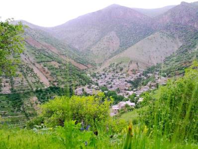 روستای ساتیاری