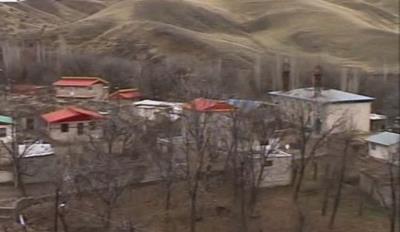 روستای قدیم آباد