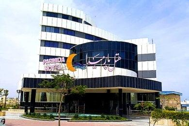 هتل پارمیدا كیش