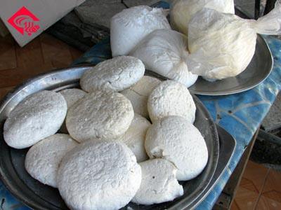 پنیر كردی