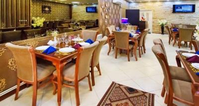 رستوران ماهان تهران