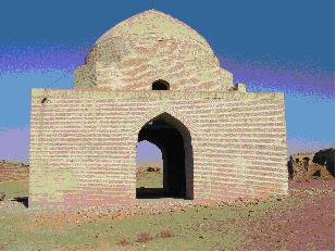 مسجد و مقبره عبدل آباد