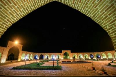 هتل كاروانسرای بین المللی لاله بیستون