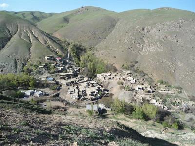 روستای انجلیین خرمدره