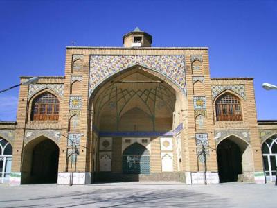 مسجد امام (سلطانی سابق) – بروجرد