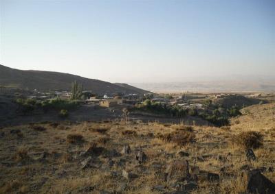 روستای زرنان زنجان