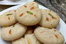 كلوچه قندی بروجرد