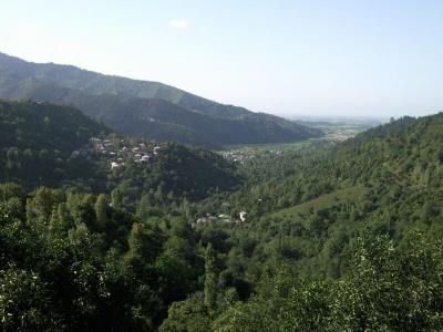 روستای آزاركی