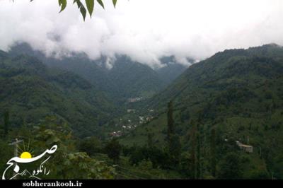 روستای بزكویه