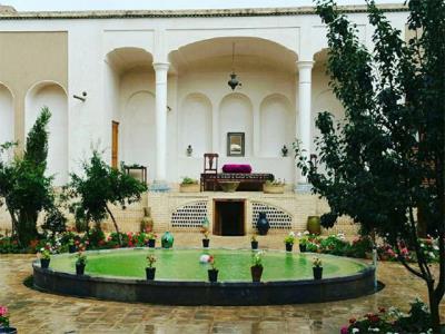 خانه مرشدی كاشان