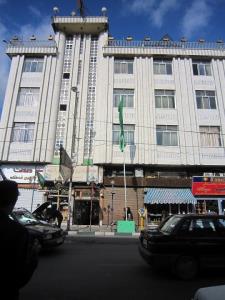 هتل سنتی سعدی زنجان
