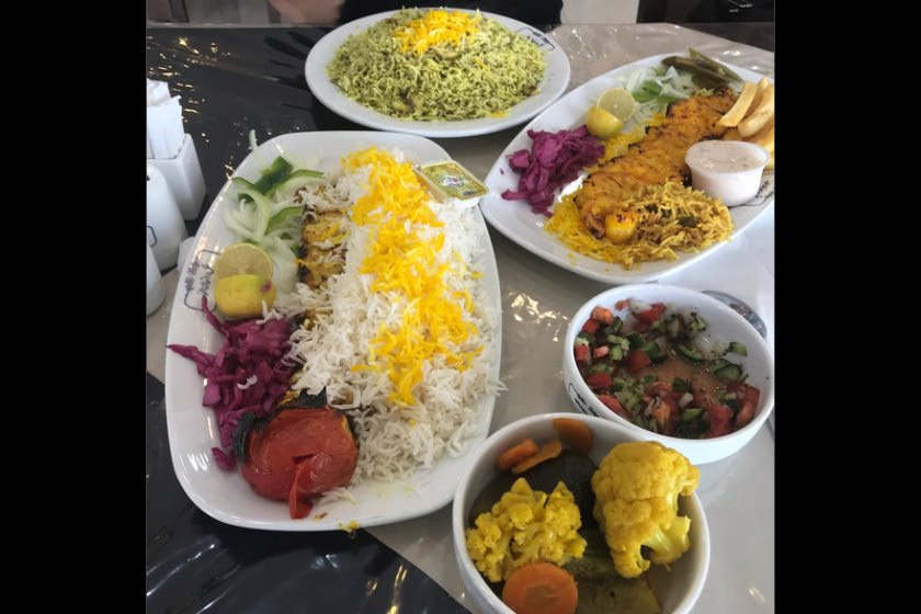 رستوران الوند قشم