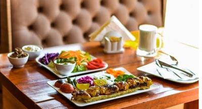 كافه رستوران نازی مبین تهران