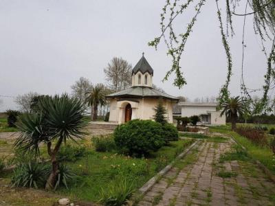 كلیسای مریم مقدس گرگان