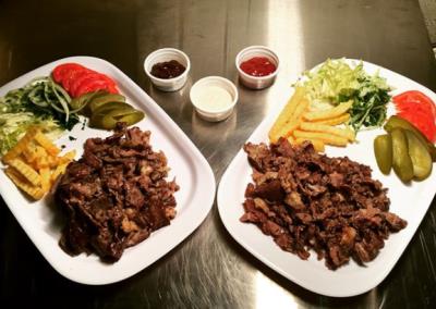 خانه كباب یاشار و عطا گرگان