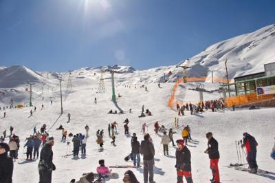 پیست اسكی شمشك