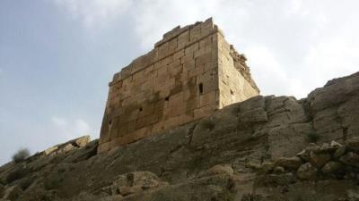 آرامگاه جاماسب حكیم