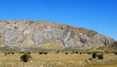 گنبد نمكی خوراب
