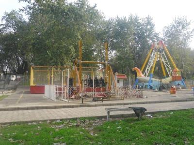 پارك ساحلی آستانه اشرفیه