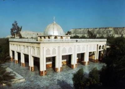 مدرسه تاریخی كمالیه قشم