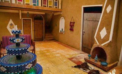 اقامتگاه بومگردی ریتون سام الیگودرز