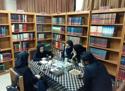 كتابخانه شهیدعباس زاده آمل