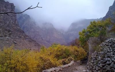 روستای شادكام بافق