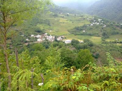 روستای زیاز