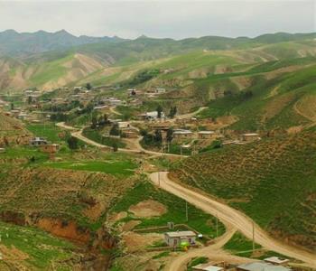 روستای گچی سو بالا
